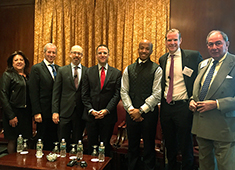 Avison Young New York and Akerman LLP host “Why Amazon Should Stay” event on March 21st